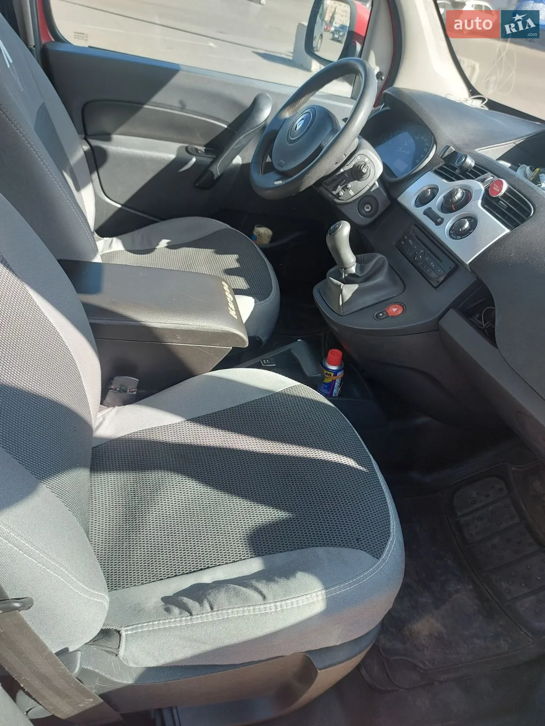 2011 Renault Kangoo - мініатюра 12