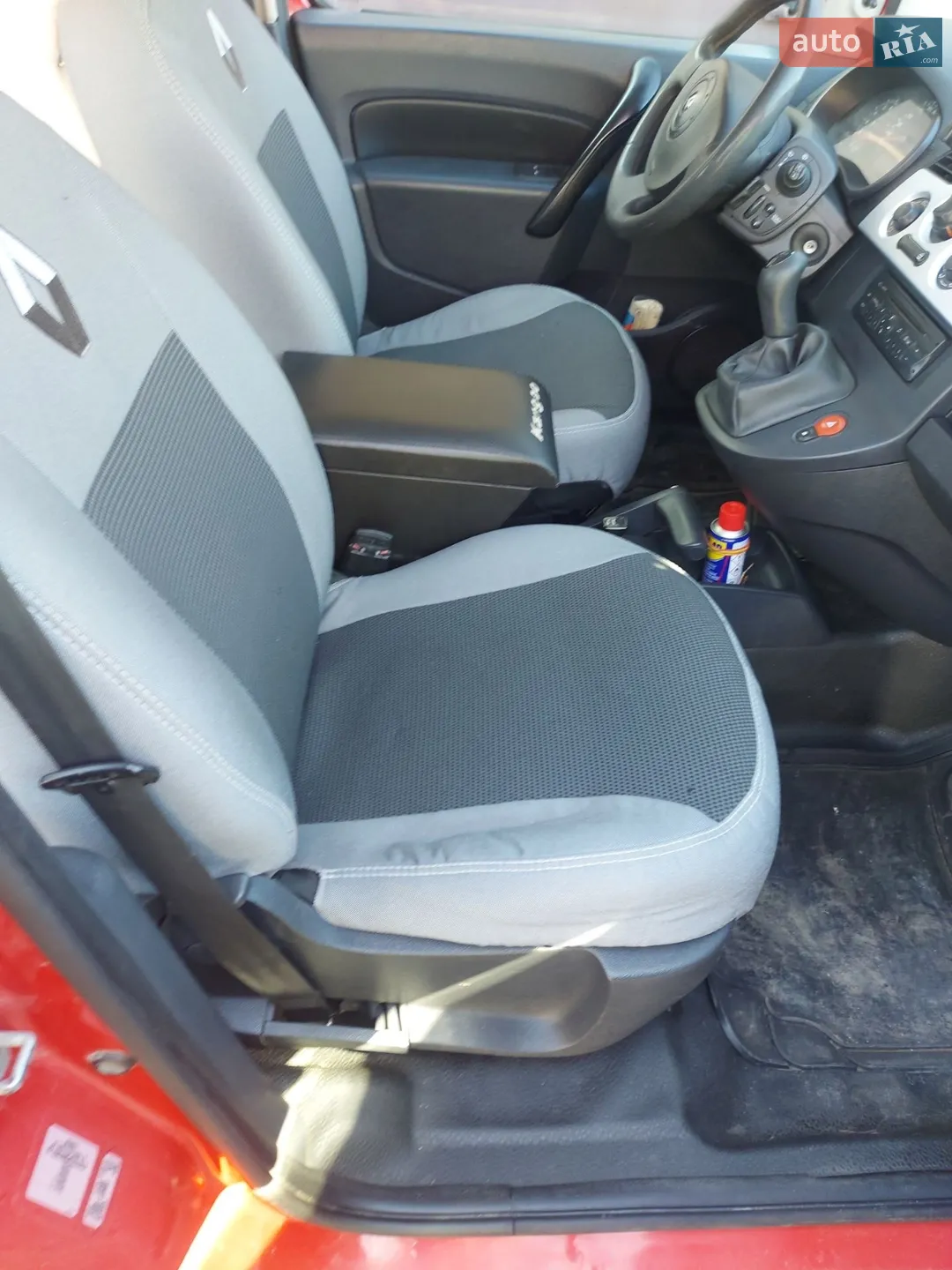 2011 Renault Kangoo - мініатюра 16