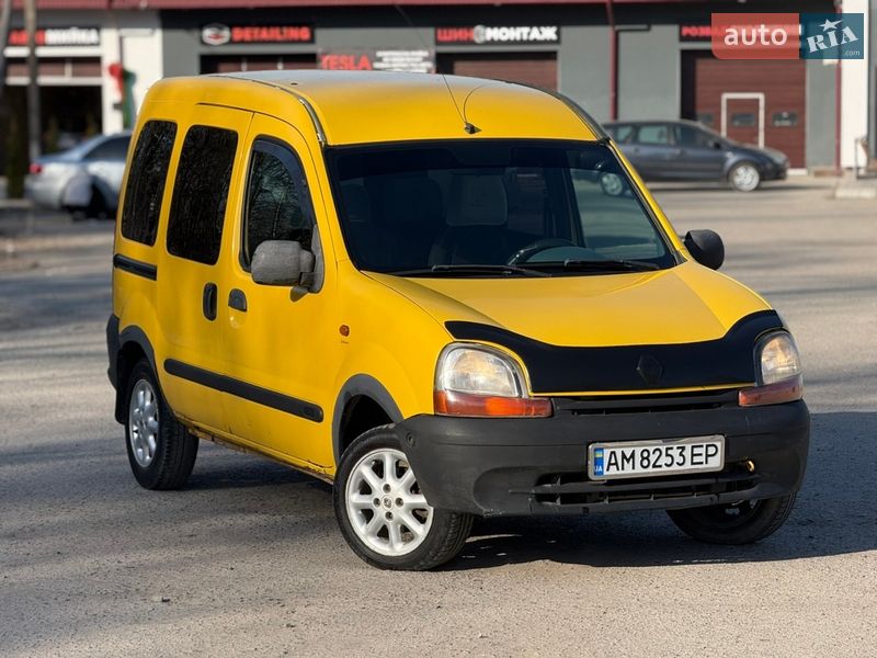 Renault Kangoo 1999