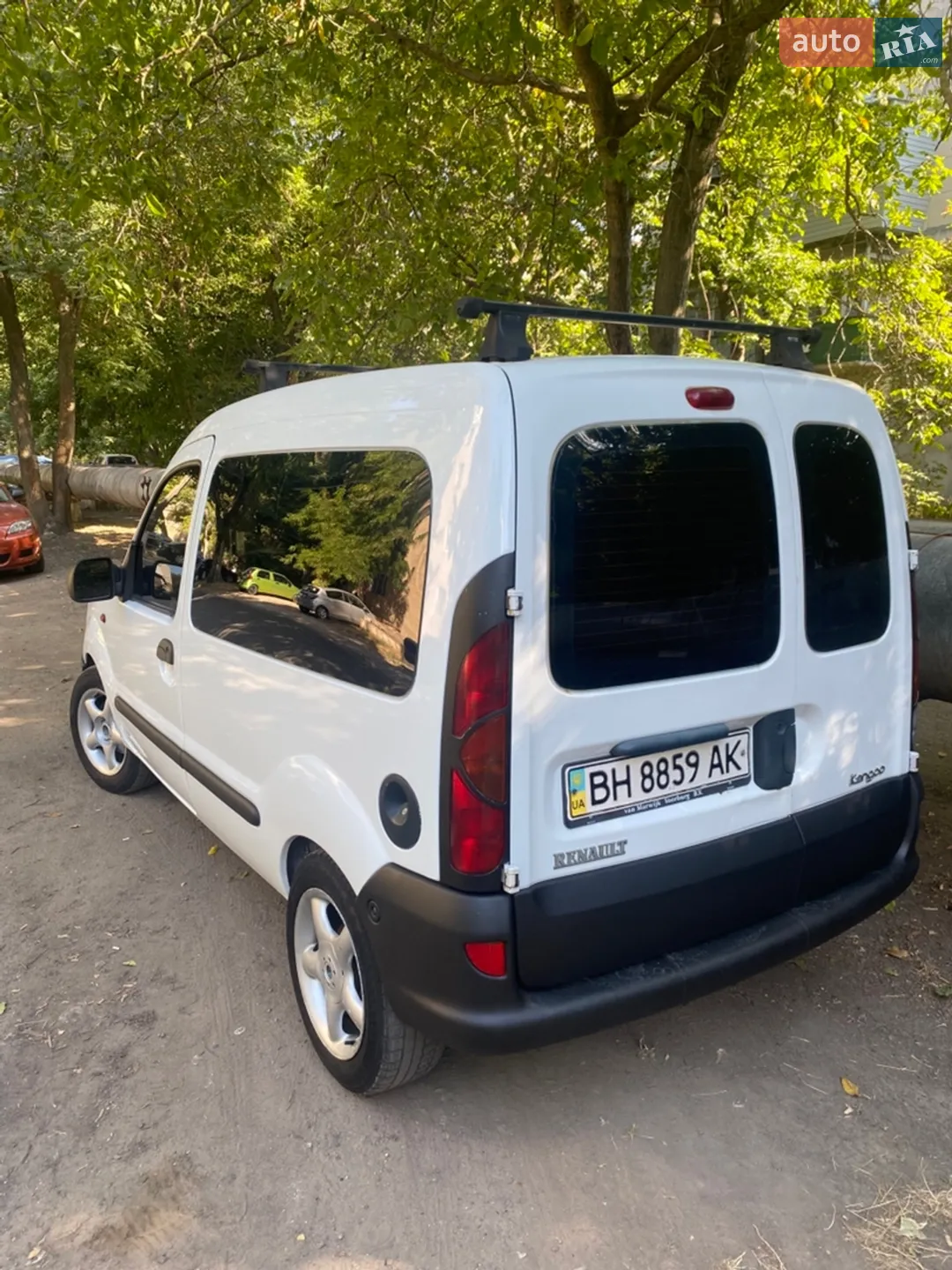 Renault Kangoo 2001