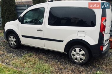 Мінівен Renault Kangoo 2010 в Харкові