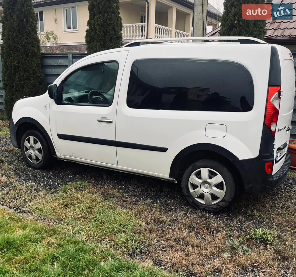 2010 Renault Kangoo - мініатюра 11