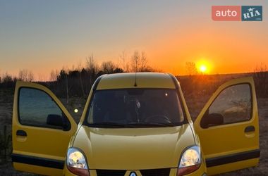 Мінівен Renault Kangoo 2003 в Володимирці