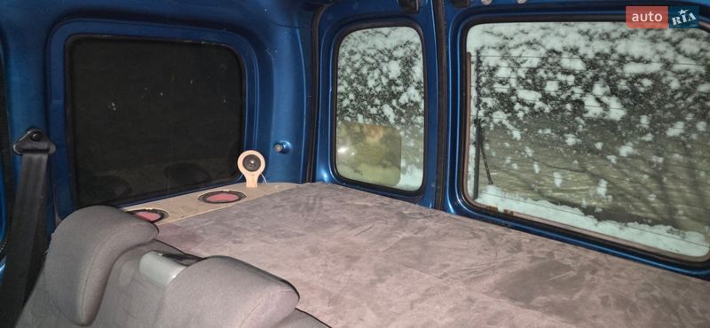 Минивэн Renault Kangoo 2008 в Днепре