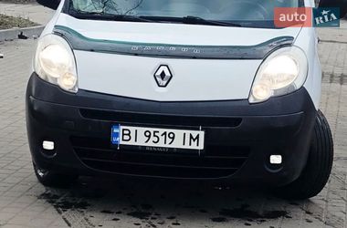 Мінівен Renault Kangoo 2009 в Павлограді