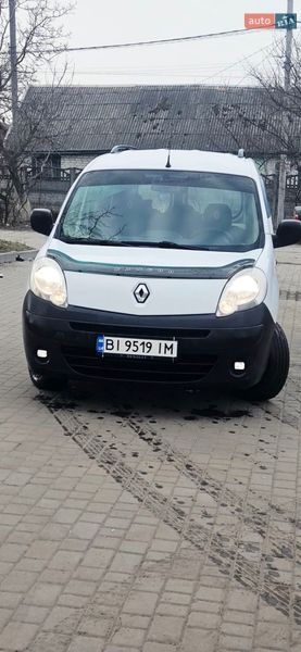 Renault Kangoo 2009