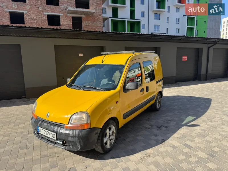 Renault Kangoo