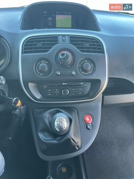 Минивэн Renault Kangoo 2016 в Полтаве