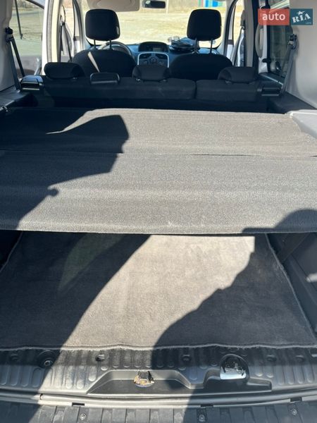 Минивэн Renault Kangoo 2016 в Полтаве