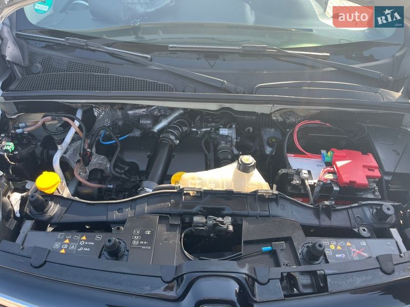 Минивэн Renault Kangoo 2016 в Полтаве