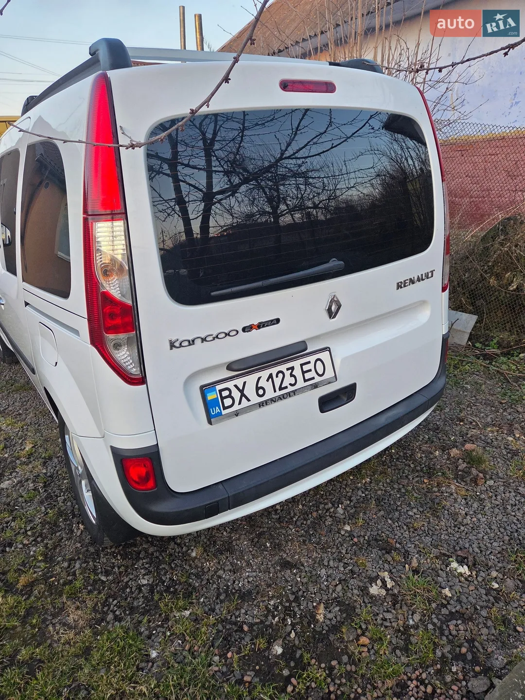 2014 Renault Kangoo - мініатюра 3