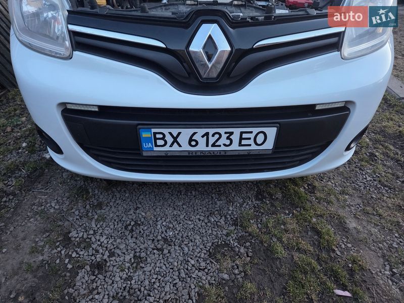 Renault Kangoo 2014