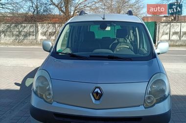 Минивэн Renault Kangoo 2008 в Сарнах