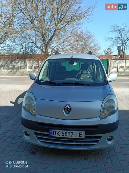 Renault Kangoo 2008 Renault Kangoo 2008