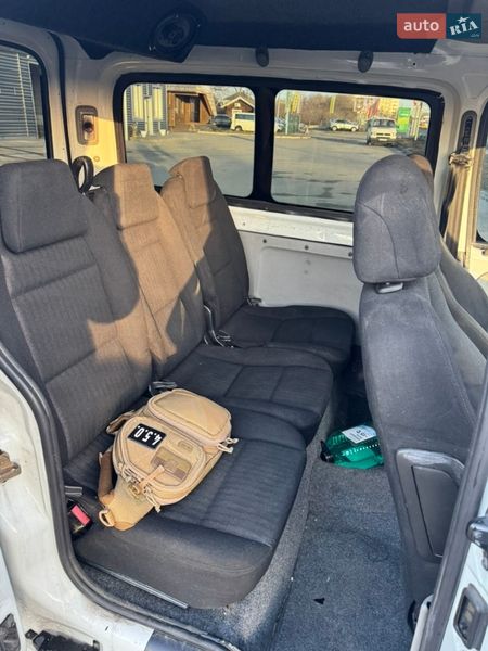 Минивэн Renault Kangoo 2005 в Борисполе