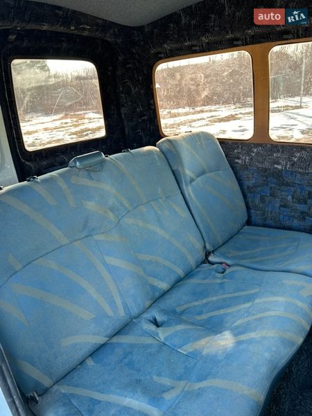 Минивэн Renault Kangoo 1998 в Торчине