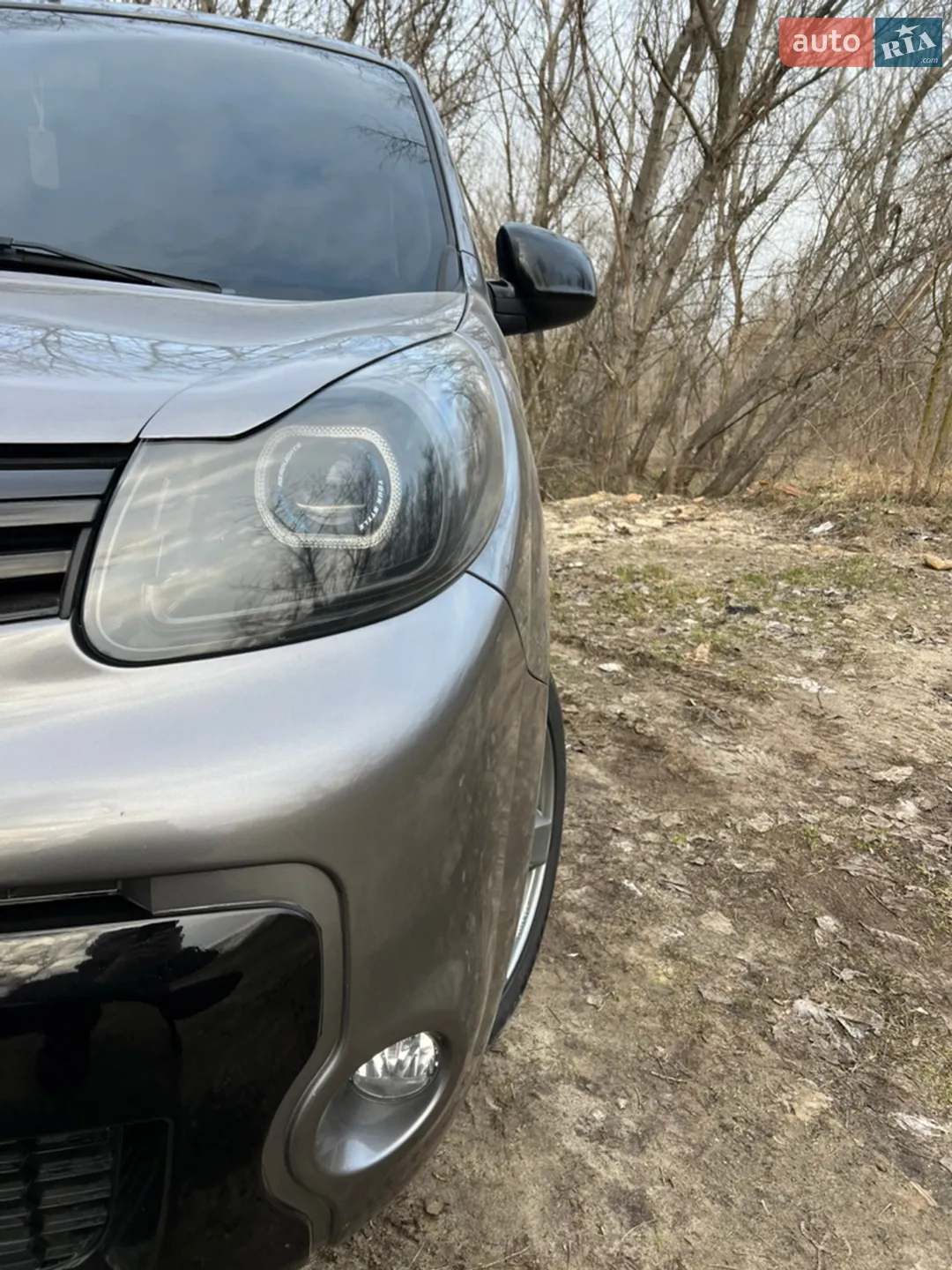 2013 Renault Kangoo - мініатюра 31
