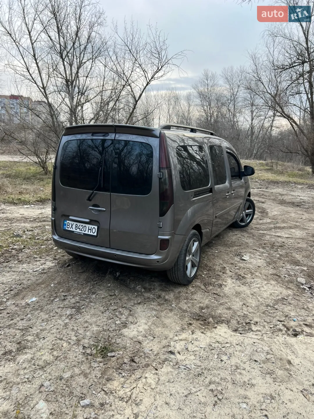 2013 Renault Kangoo - мініатюра 9