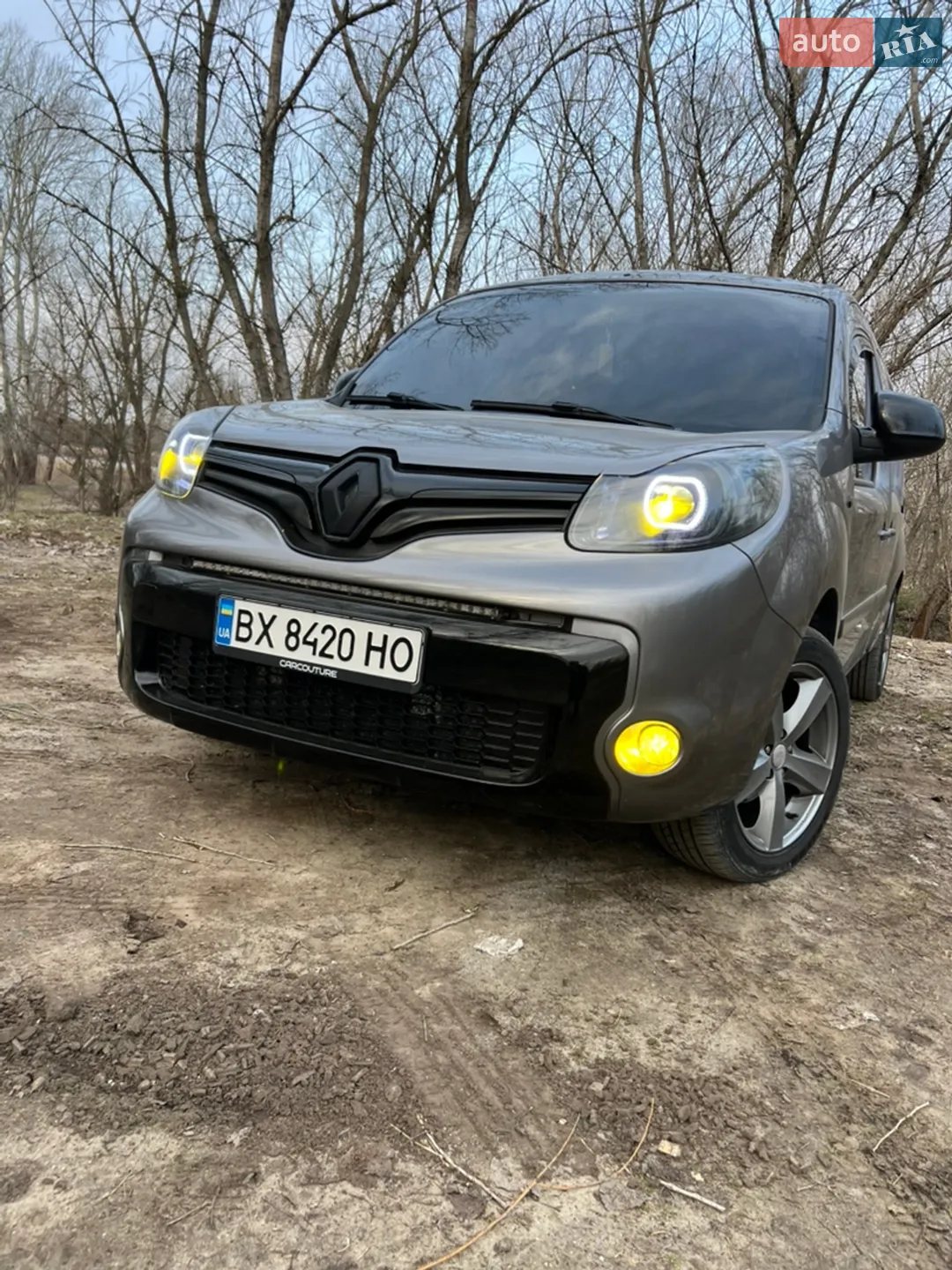 2013 Renault Kangoo - мініатюра 6