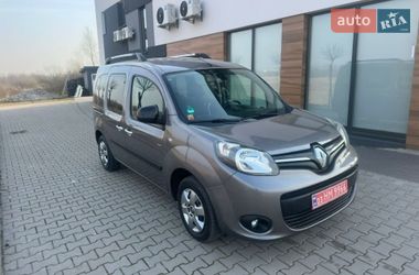 Вантажний фургон Renault Kangoo 2016 в Ковелі