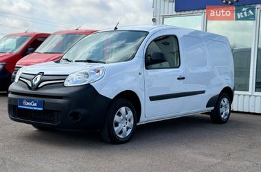 Грузовой фургон Renault Kangoo 2021 в Киеве