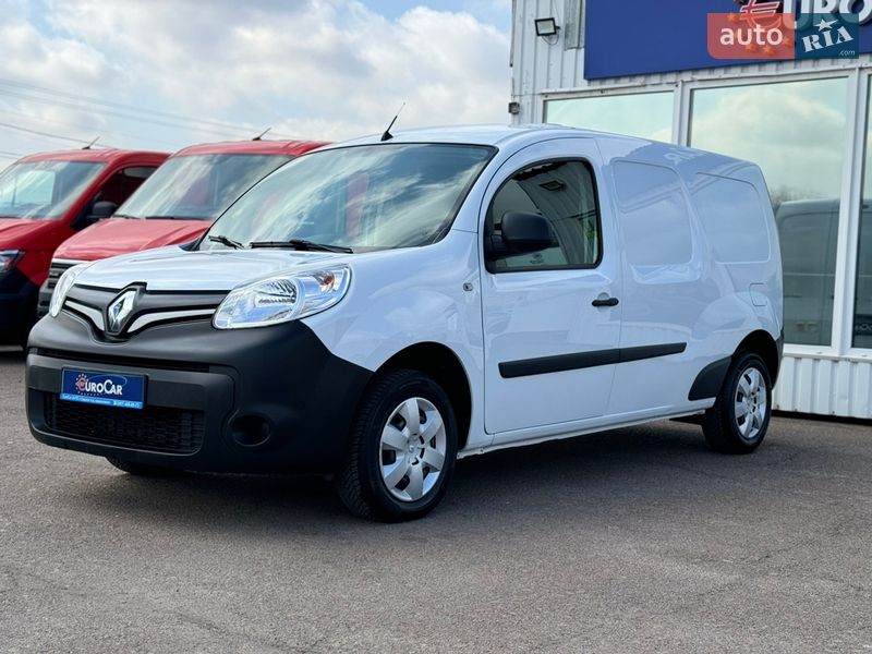 Renault Kangoo 2021