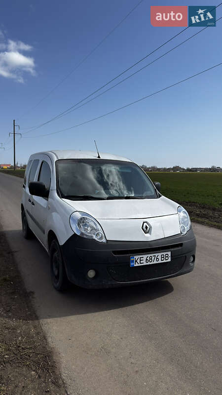 Renault Kangoo 2009