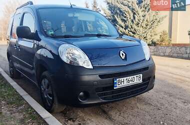 Мінівен Renault Kangoo 2009 в Одесі
