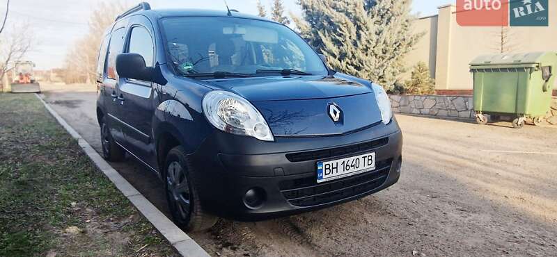 Renault Kangoo 2009