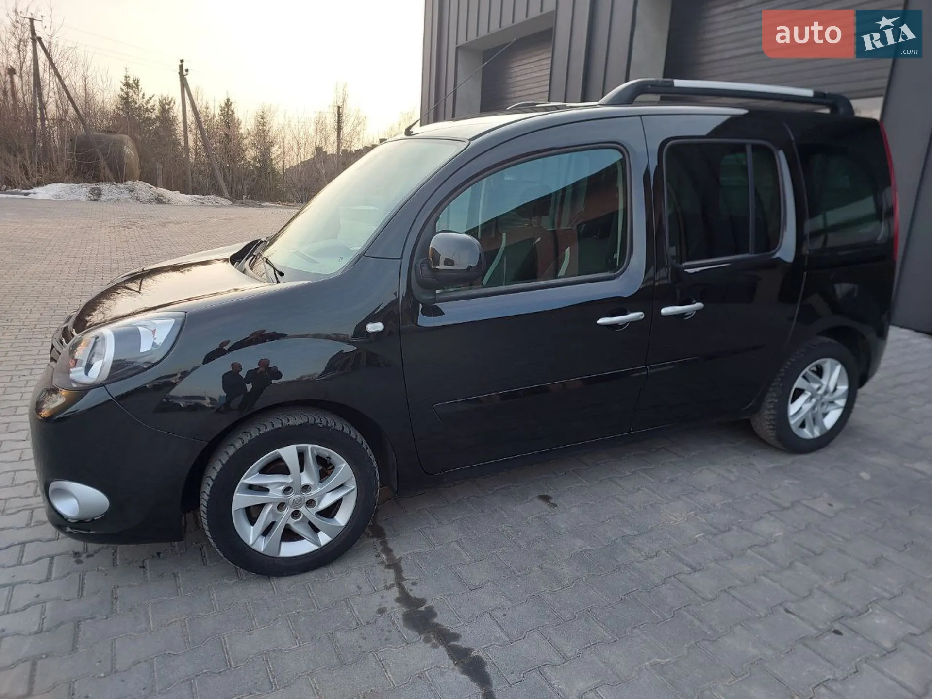 2015 Renault Kangoo - мініатюра 14