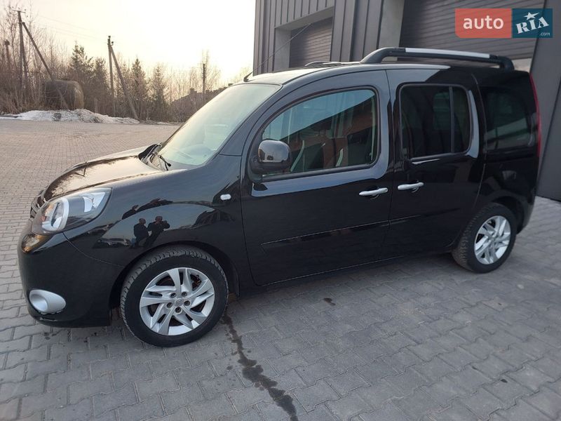 Минивэн Renault Kangoo 2015 в Ровно фото 14 Минивэн Renault Kangoo 2015 в Ровно