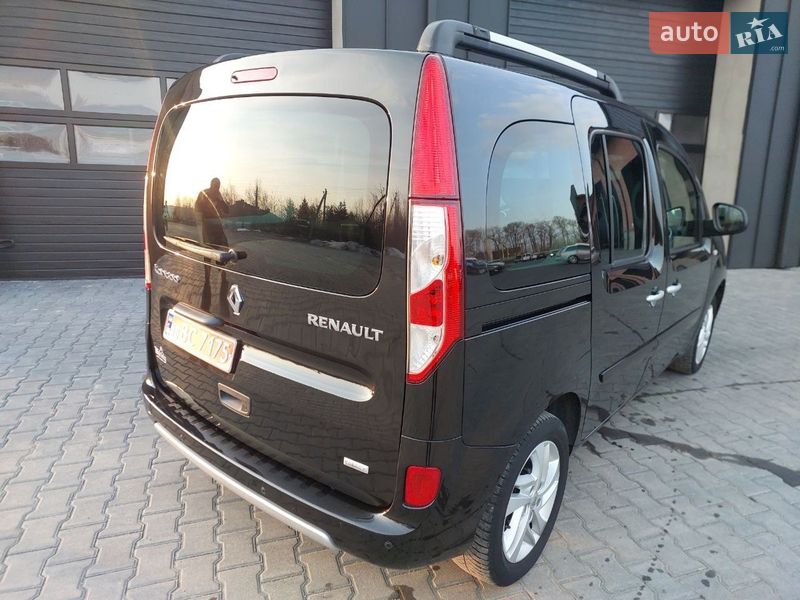 Минивэн Renault Kangoo 2015 в Ровно фото 19 Минивэн Renault Kangoo 2015 в Ровно