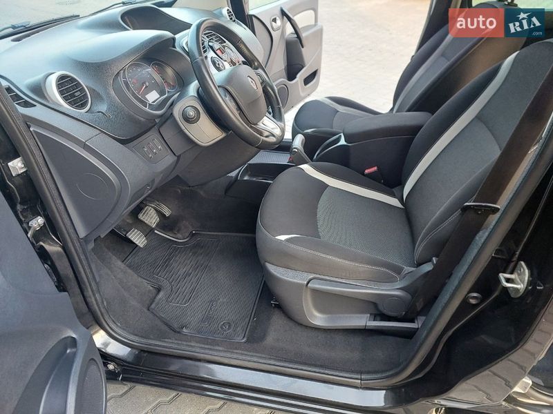 Минивэн Renault Kangoo 2015 в Ровно фото 24 Минивэн Renault Kangoo 2015 в Ровно