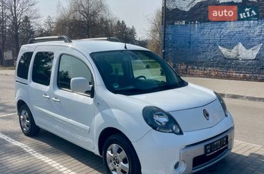 Мінівен Renault Kangoo 2011 в Луцьку