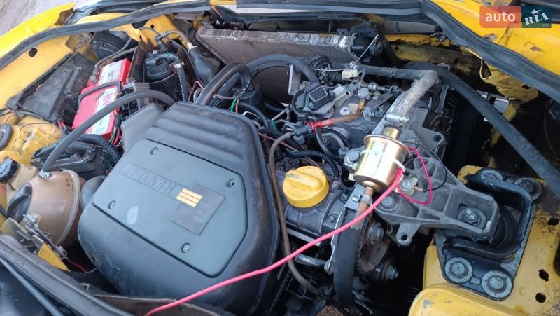 Минивэн Renault Kangoo 2000 в Сарнах