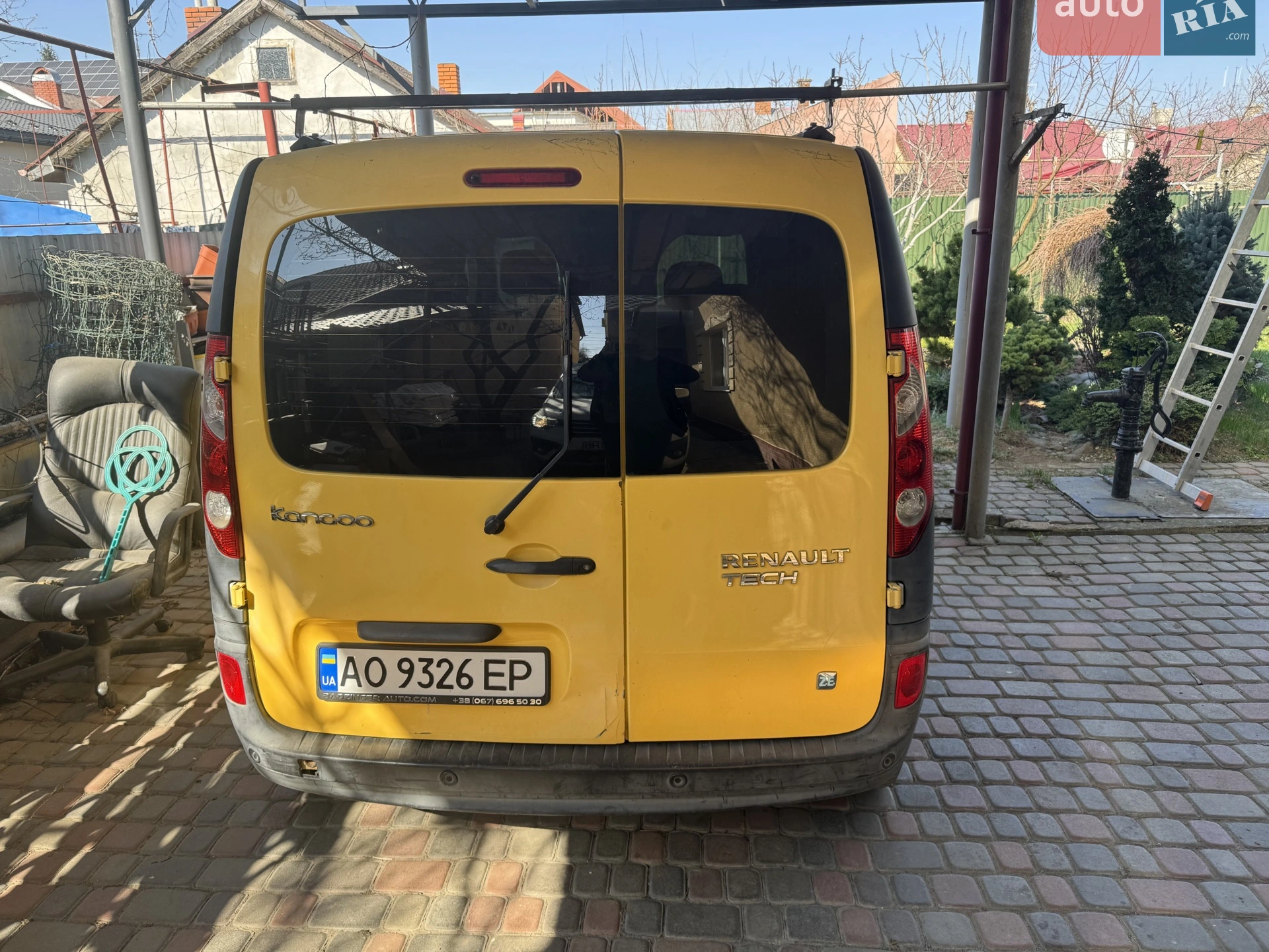 2013 Renault Kangoo - мініатюра 8