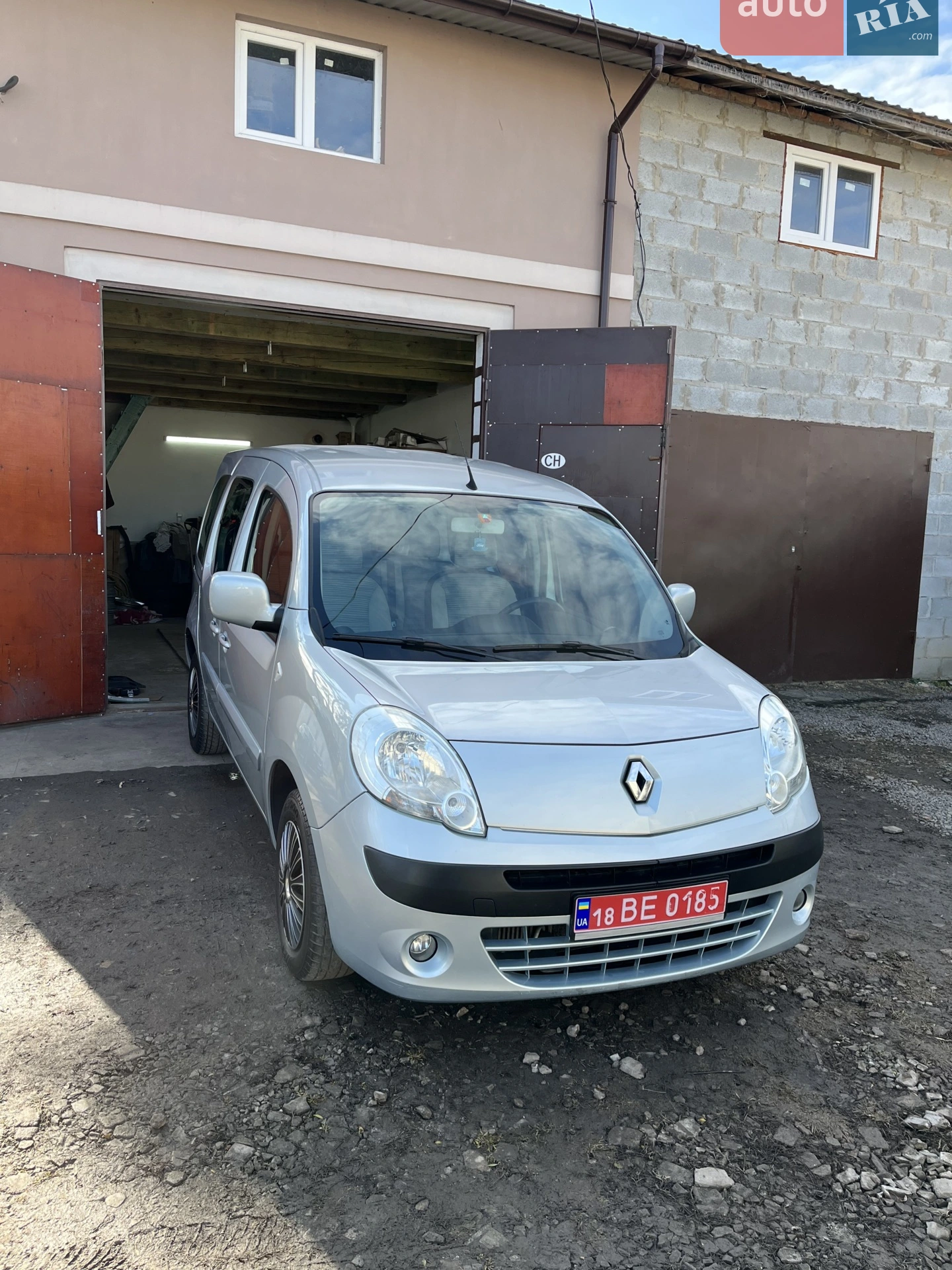 2011 Renault Kangoo - мініатюра 2
