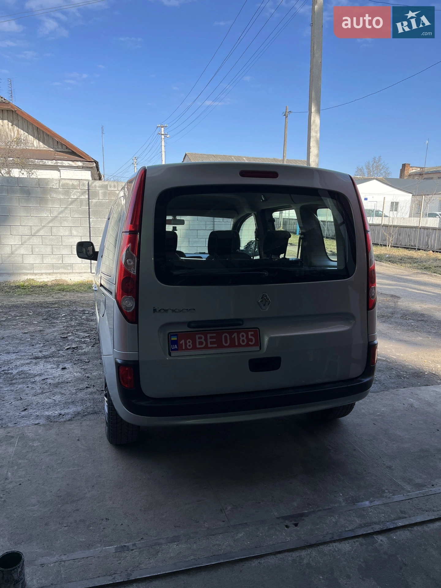 2011 Renault Kangoo - мініатюра 4