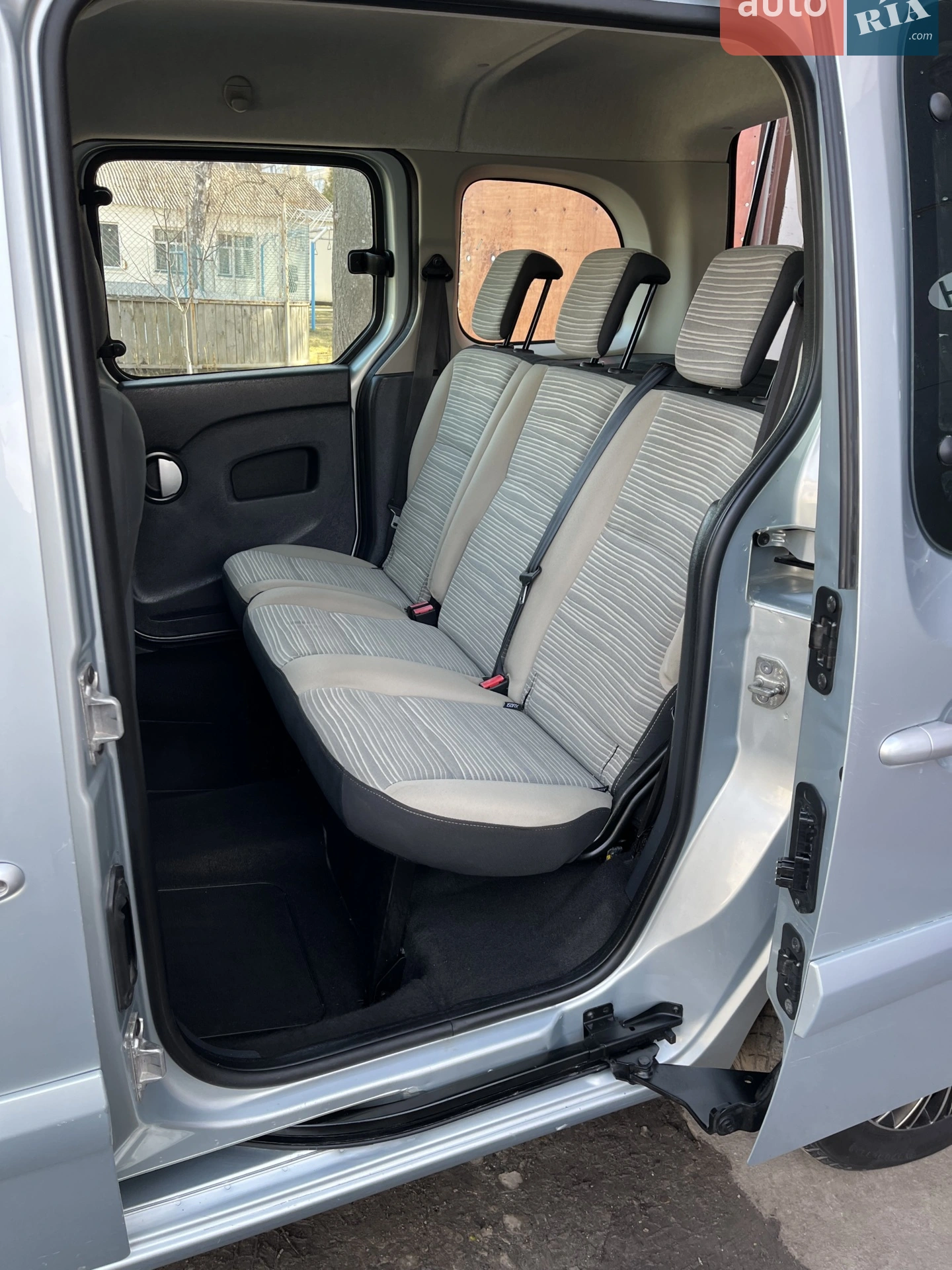 2011 Renault Kangoo - мініатюра 7