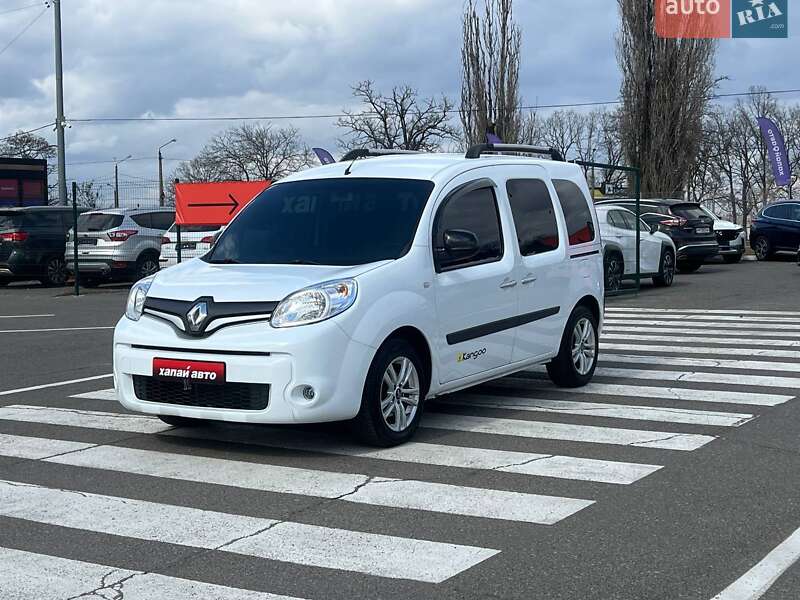 Renault Kangoo 2014