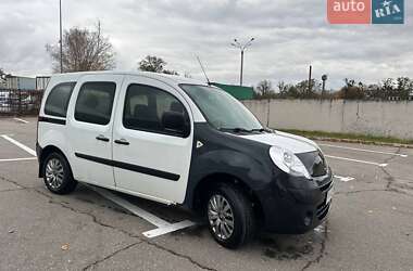 Минивэн Renault Kangoo 2008 в Харькове