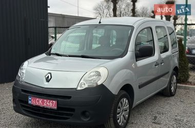 Минивэн Renault Kangoo 2008 в Виннице