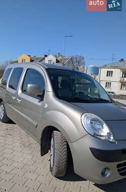 Мінівен Renault Kangoo 2011 в Львові