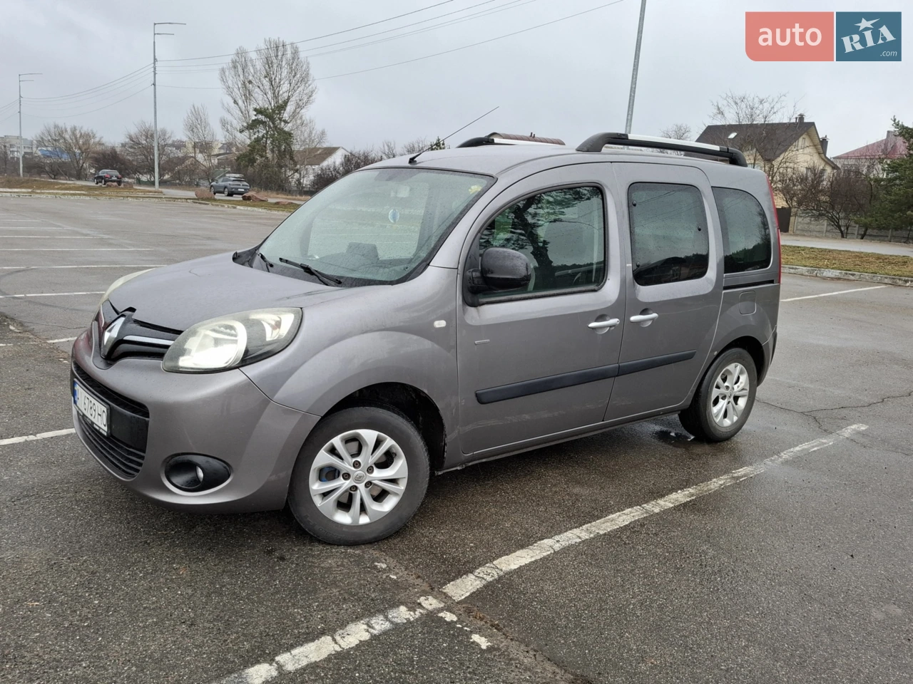 2013 Renault Kangoo - мініатюра 38