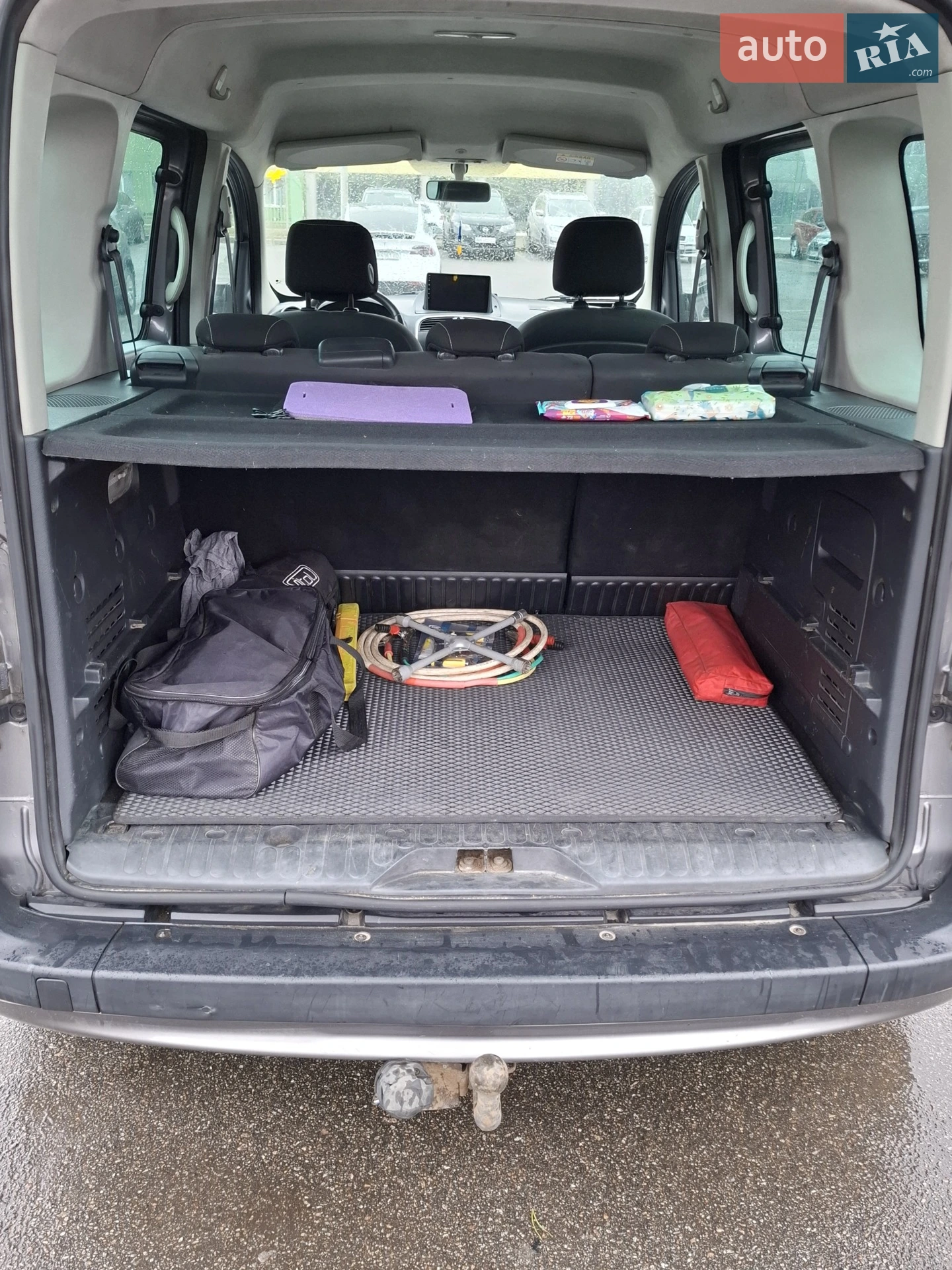 2014 Renault Kangoo - мініатюра 7