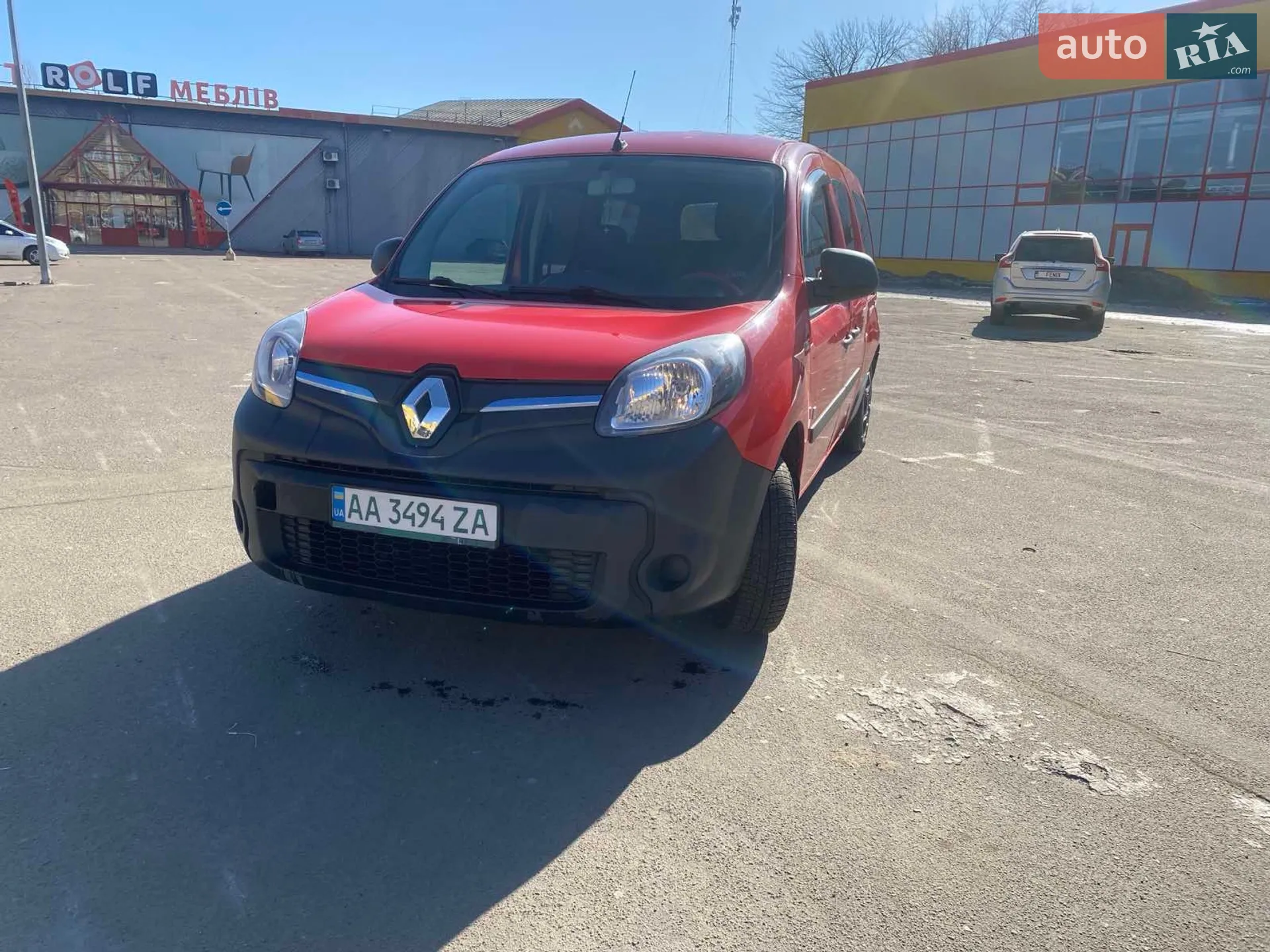 2015 Renault Kangoo - мініатюра 2