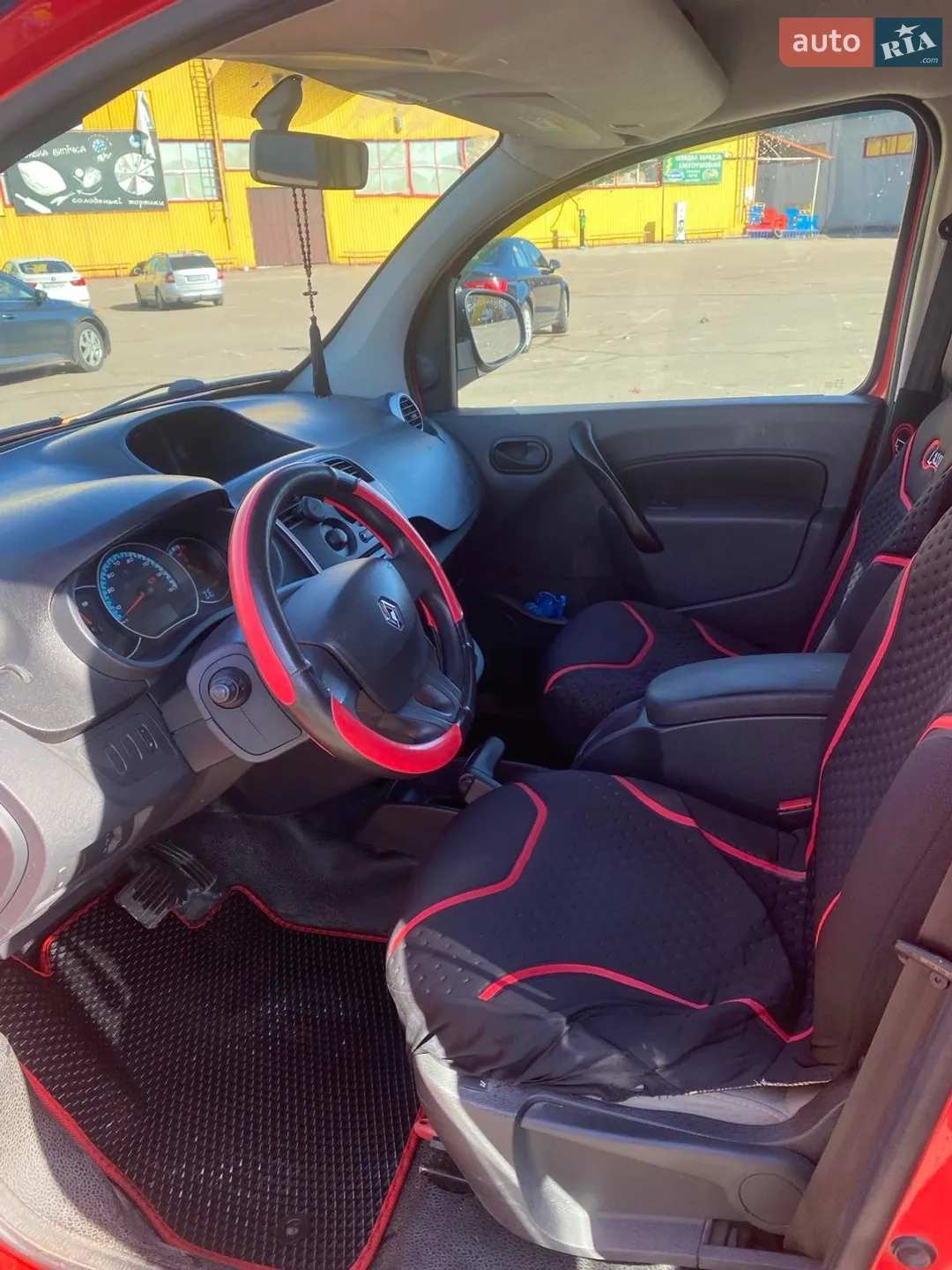 2015 Renault Kangoo - мініатюра 9