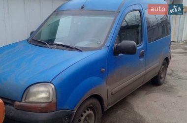 Минивэн Renault Kangoo 1998 в Киеве