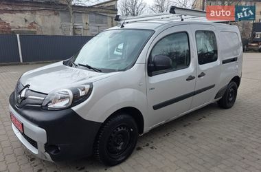 Грузовой фургон Renault Kangoo 2018 в Калуше