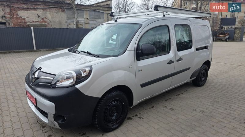 Renault Kangoo 2018